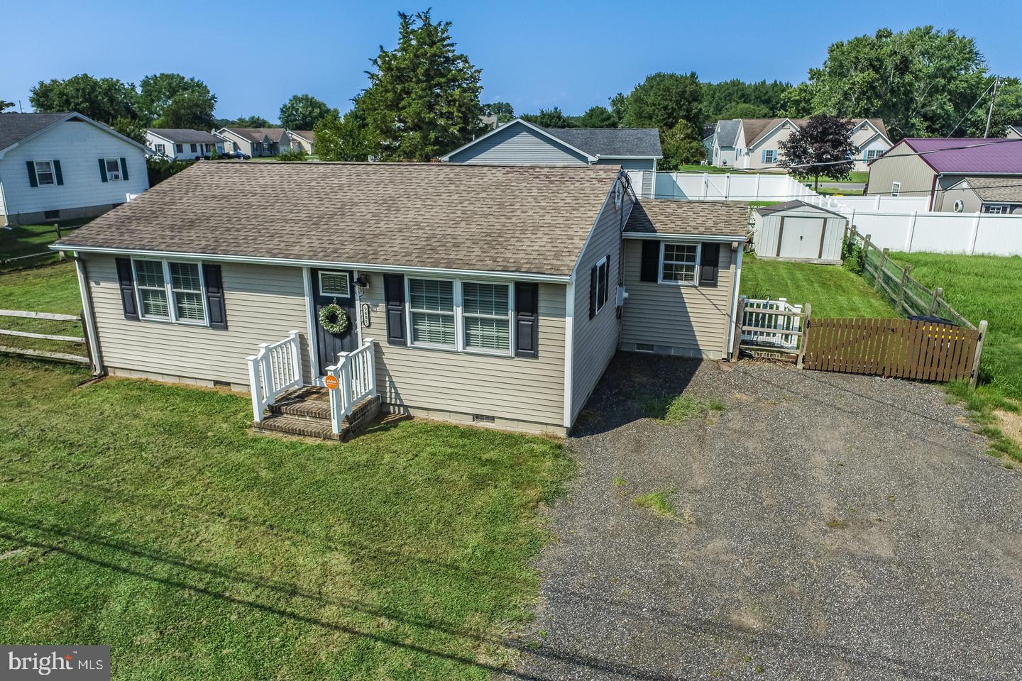 9401 Burnite Mill Rd, Felton, DE 19943 MLS DEKT2002322 Coldwell Banker