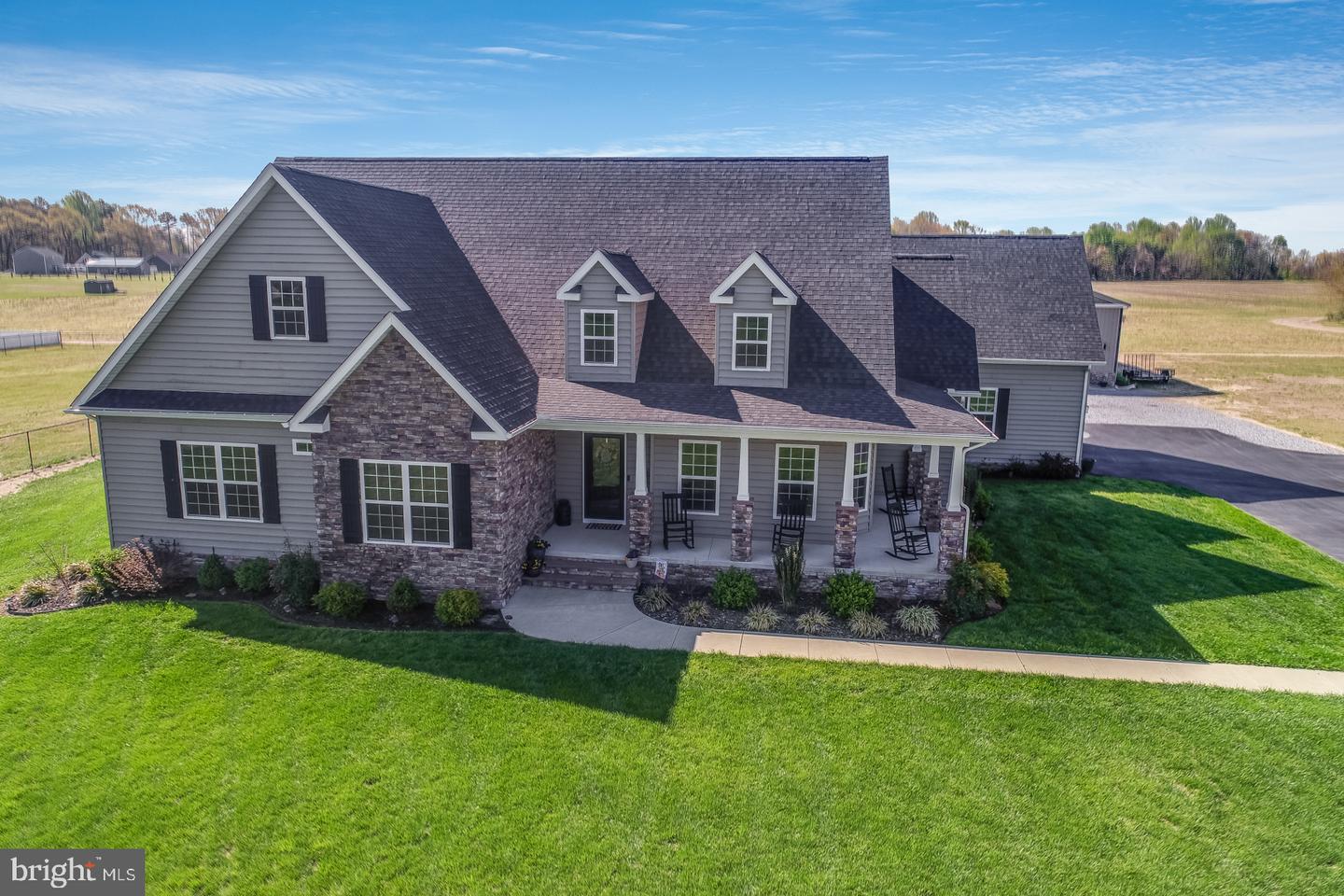 2578 Paradise Alley Rd, Felton, DE 19943 MLS DEKT2003358 Coldwell