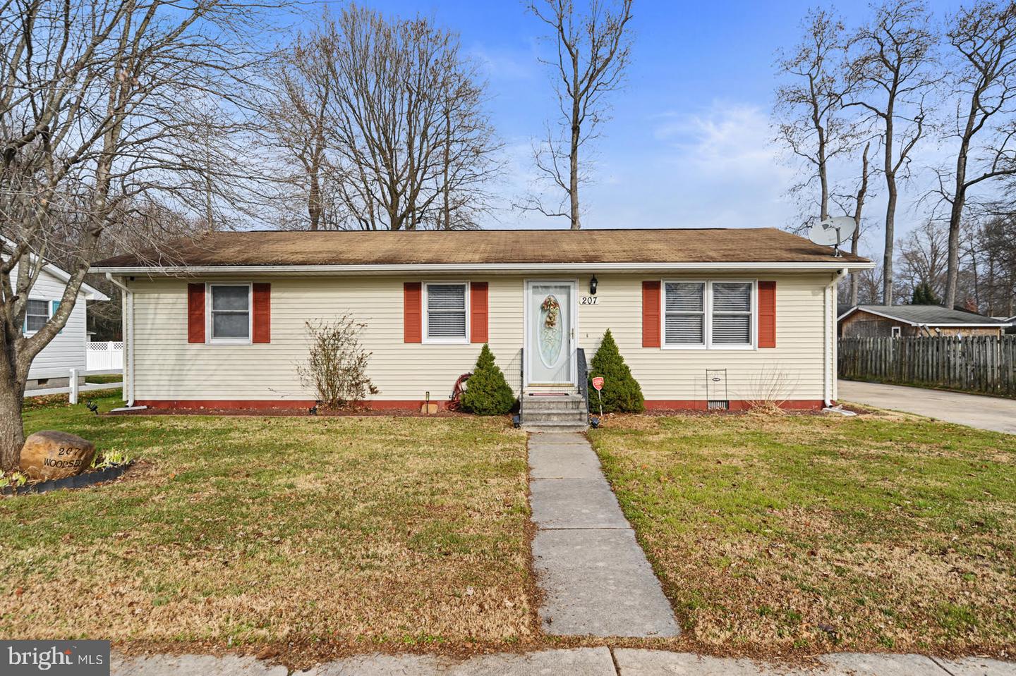 207 Woodsedge Ln, Felton, DE 19943 MLS DEKT2005720 Coldwell Banker