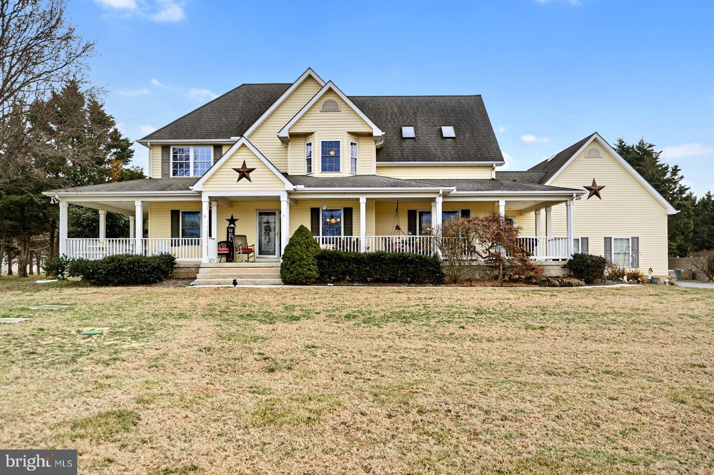 2520 Jackson Ditch Rd, Harrington, DE 19952 MLS DEKT2007054