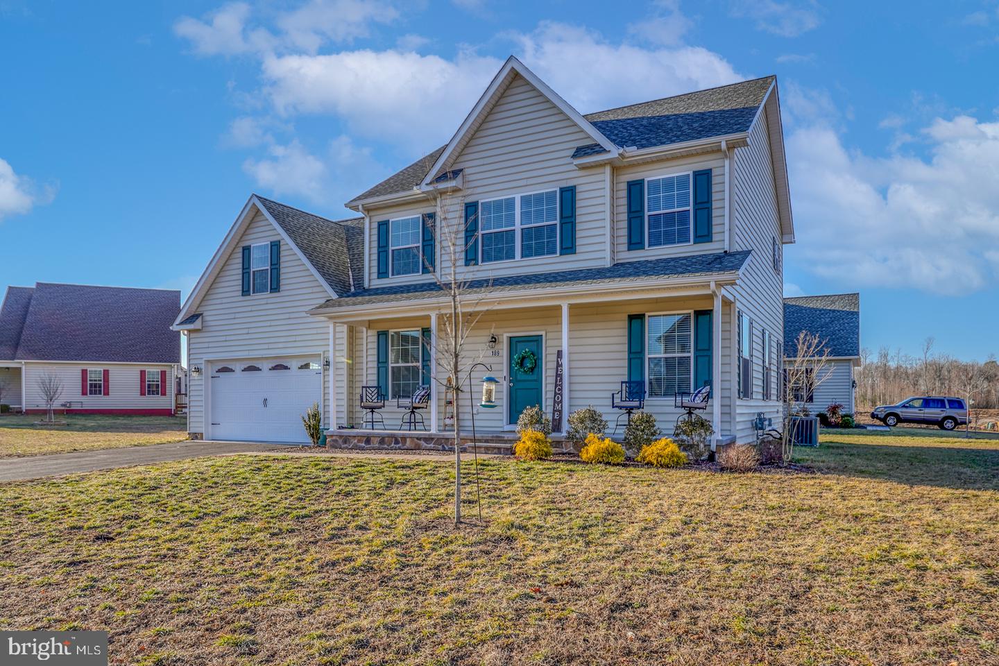 189 N High Meadow Dr, Felton, DE 19943 MLS DEKT2007740 Coldwell Banker