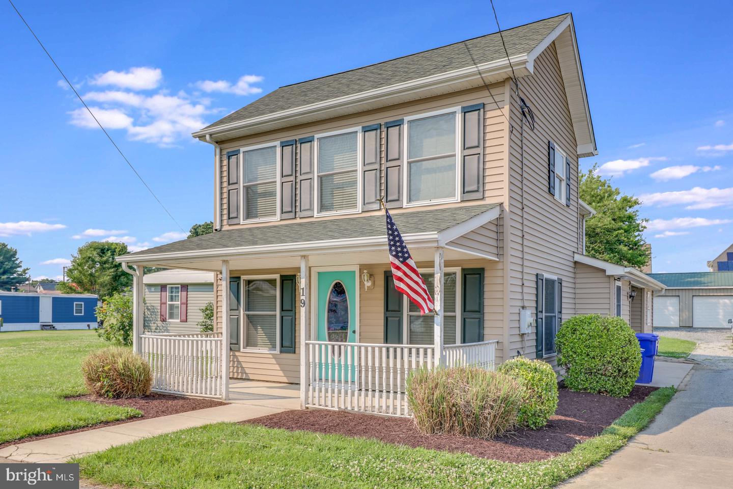 19 Frazier St, Kenton, DE 19955 MLS DEKT2007858 Coldwell Banker