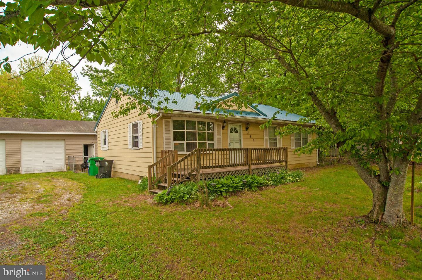 362 Bowers Beach Rd, Frederica, DE 19946 MLS DEKT2010532 Coldwell