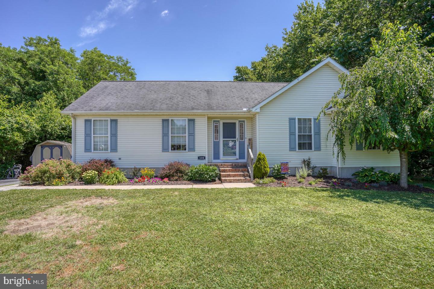 120 Canterbury Dr, Felton, DE 19943 MLS DEKT2011774 Coldwell Banker