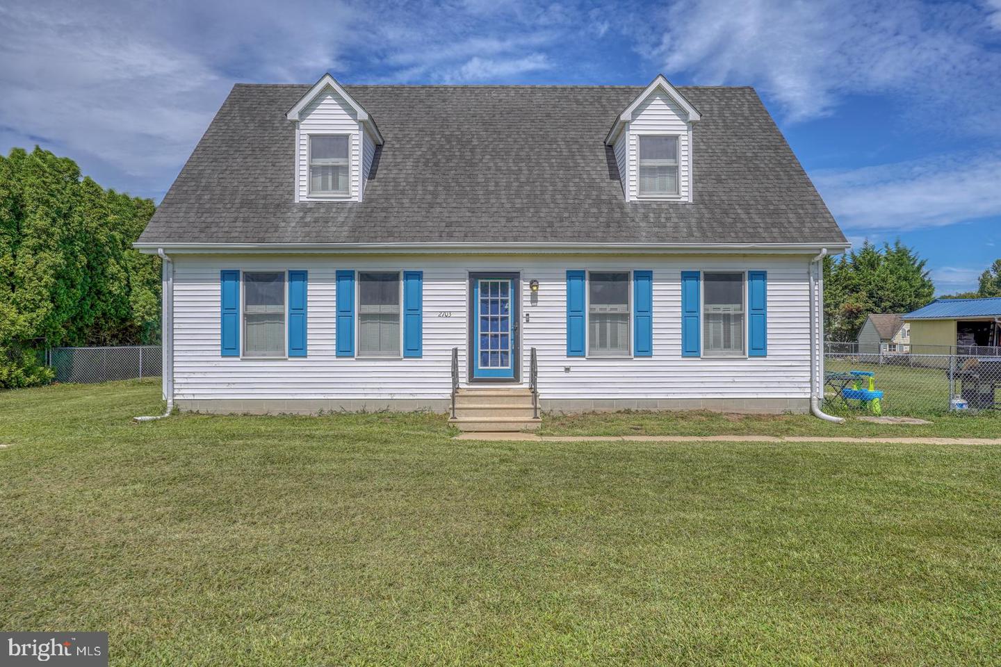 2703 Halltown Rd, Hartly, DE 19953 MLS DEKT2013104 Coldwell Banker