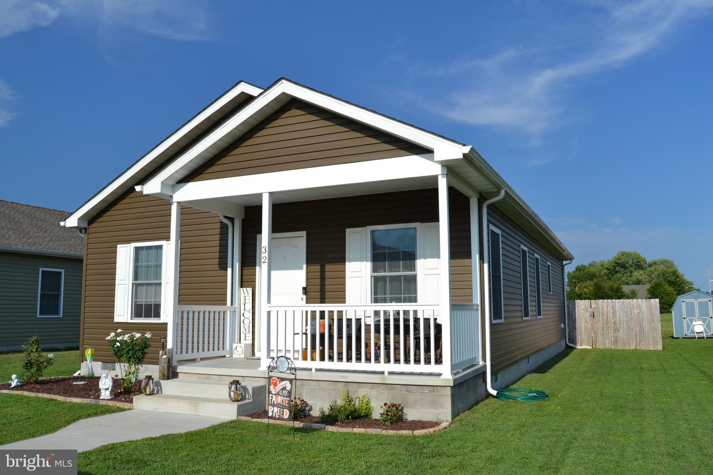 32 Reed St, Harrington, DE 19952 MLS DEKT2013950 Coldwell Banker