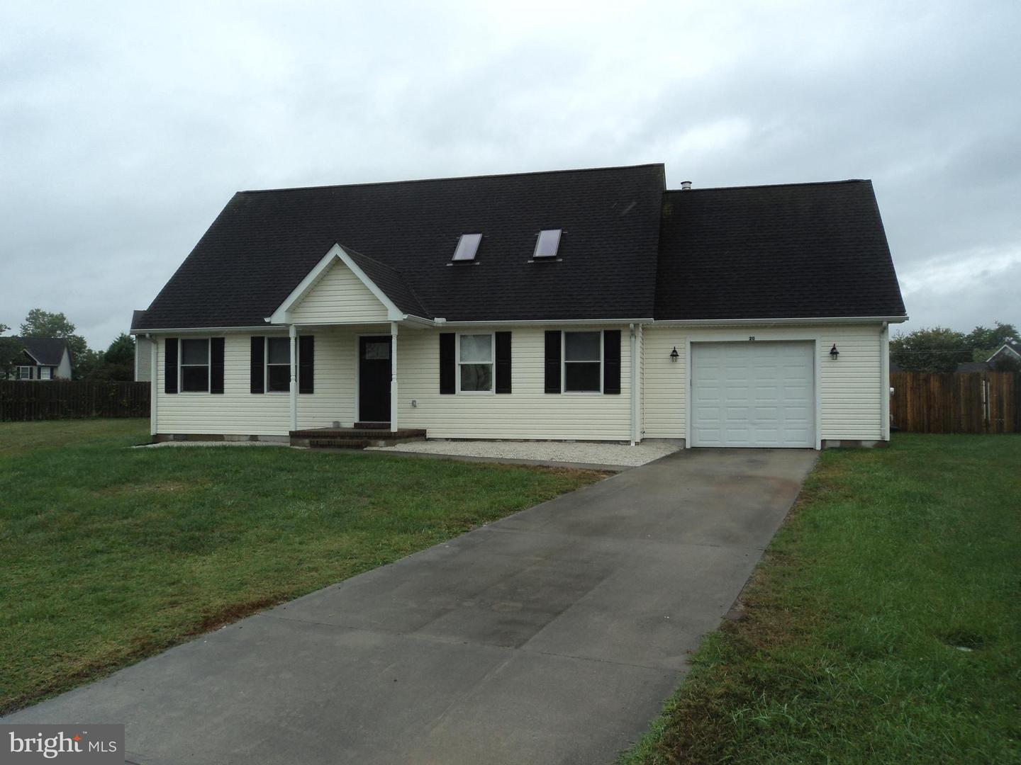 20 Lott Ct, Felton, DE 19943 MLS DEKT2014612 Coldwell Banker