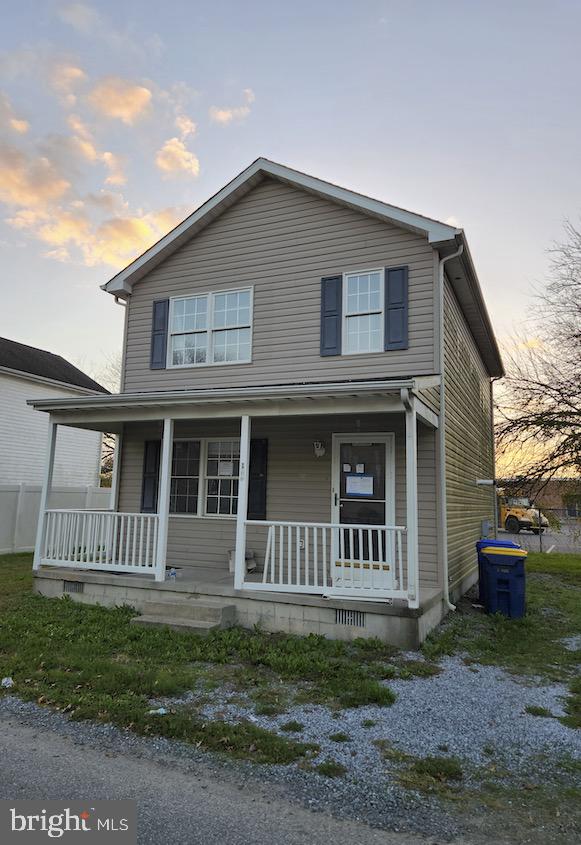 106 5th St, Frederica, DE 19946 MLS DEKT2015316 Coldwell Banker