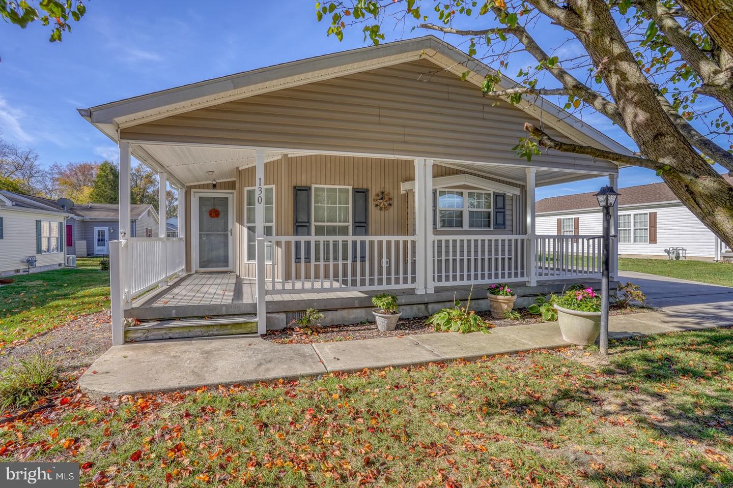 130 S Hairgrove Ln, Camden Wyoming, DE 19934 MLS DEKT2015512