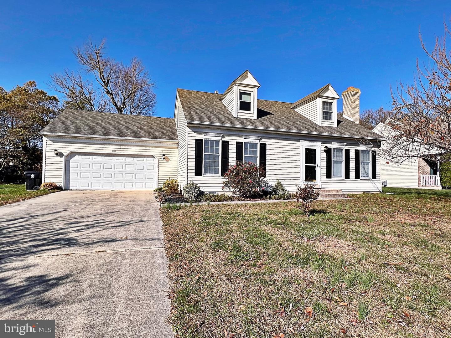 501 Eagle Nest Dr, Camden Wyoming, DE 19934 MLS DEKT2015714