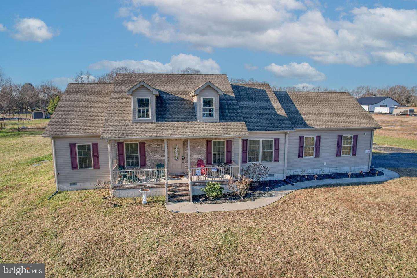 19 Pearsons Corner Rd, Hartly, DE 19953 MLS DEKT2016370 Coldwell Banker
