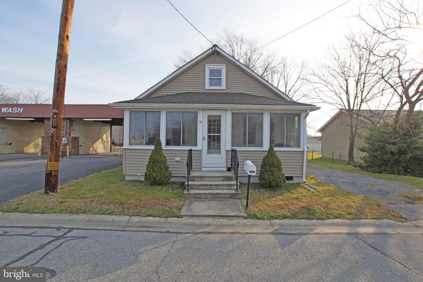 6 East St, Harrington, DE 19952 MLS DEKT2016402 Coldwell Banker