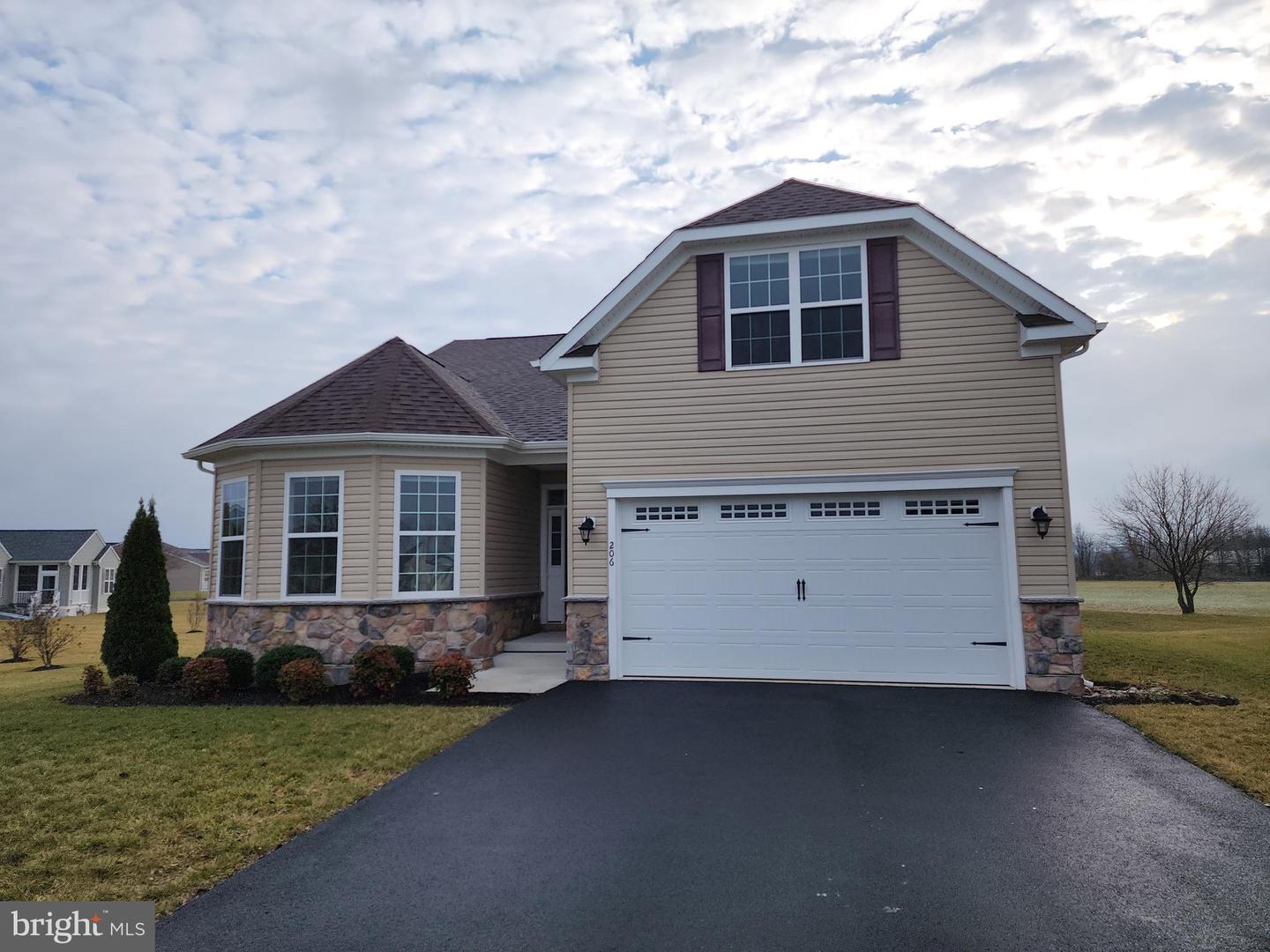 206 Saucon Valley Rd, Magnolia, DE 19962 MLS DEKT2016488 Coldwell