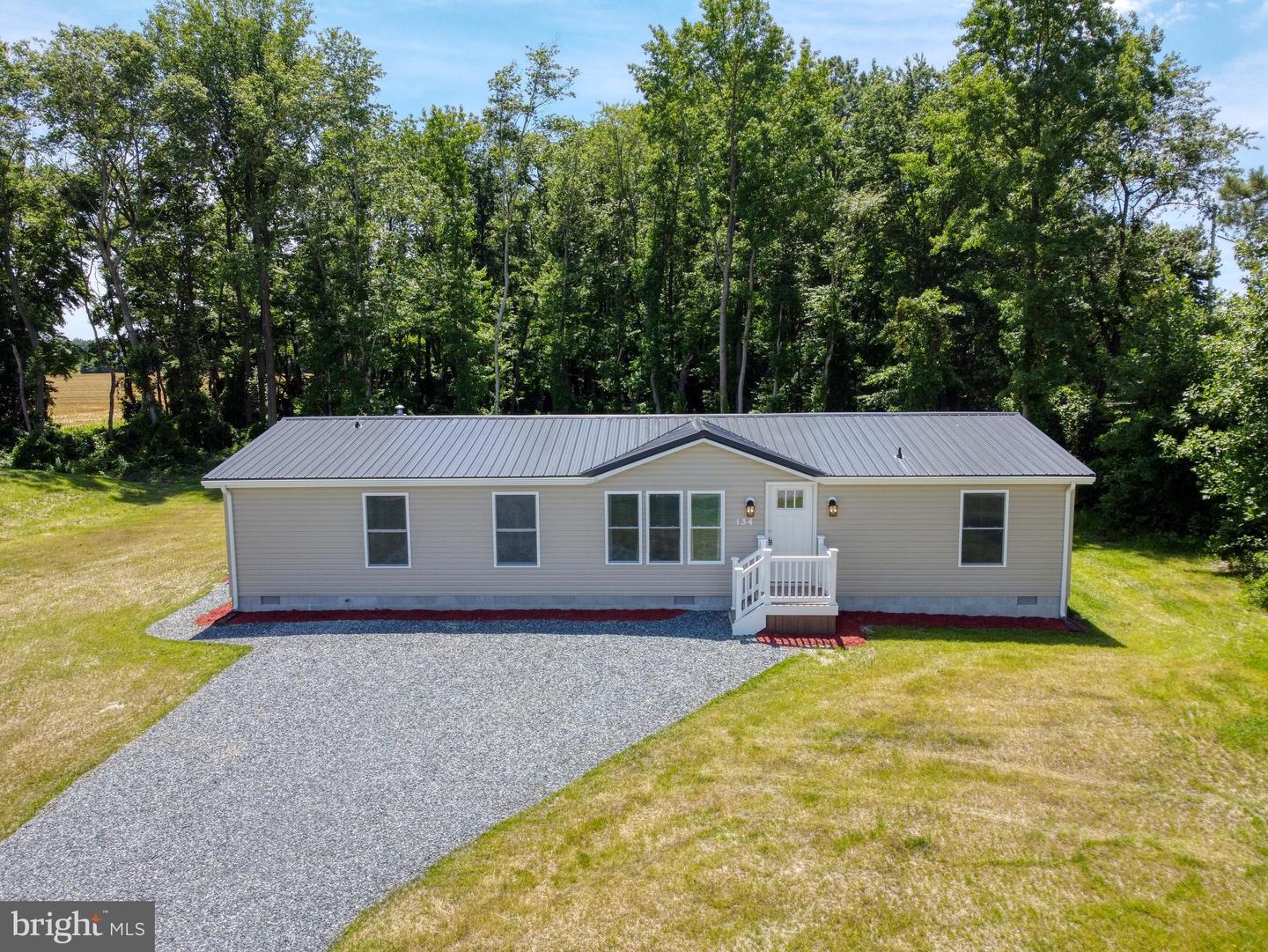 1347 Prospect Church Rd, Harrington, DE 19952 MLS DEKT2016974