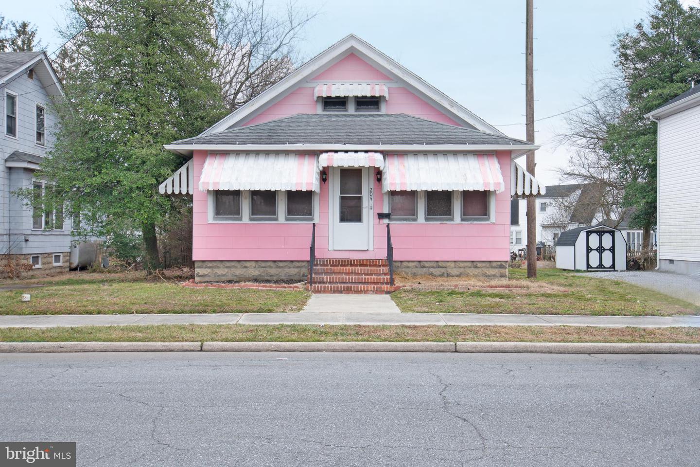 204 Harrington Ave, Harrington, DE 19952 MLS DEKT2017002 Coldwell Banker