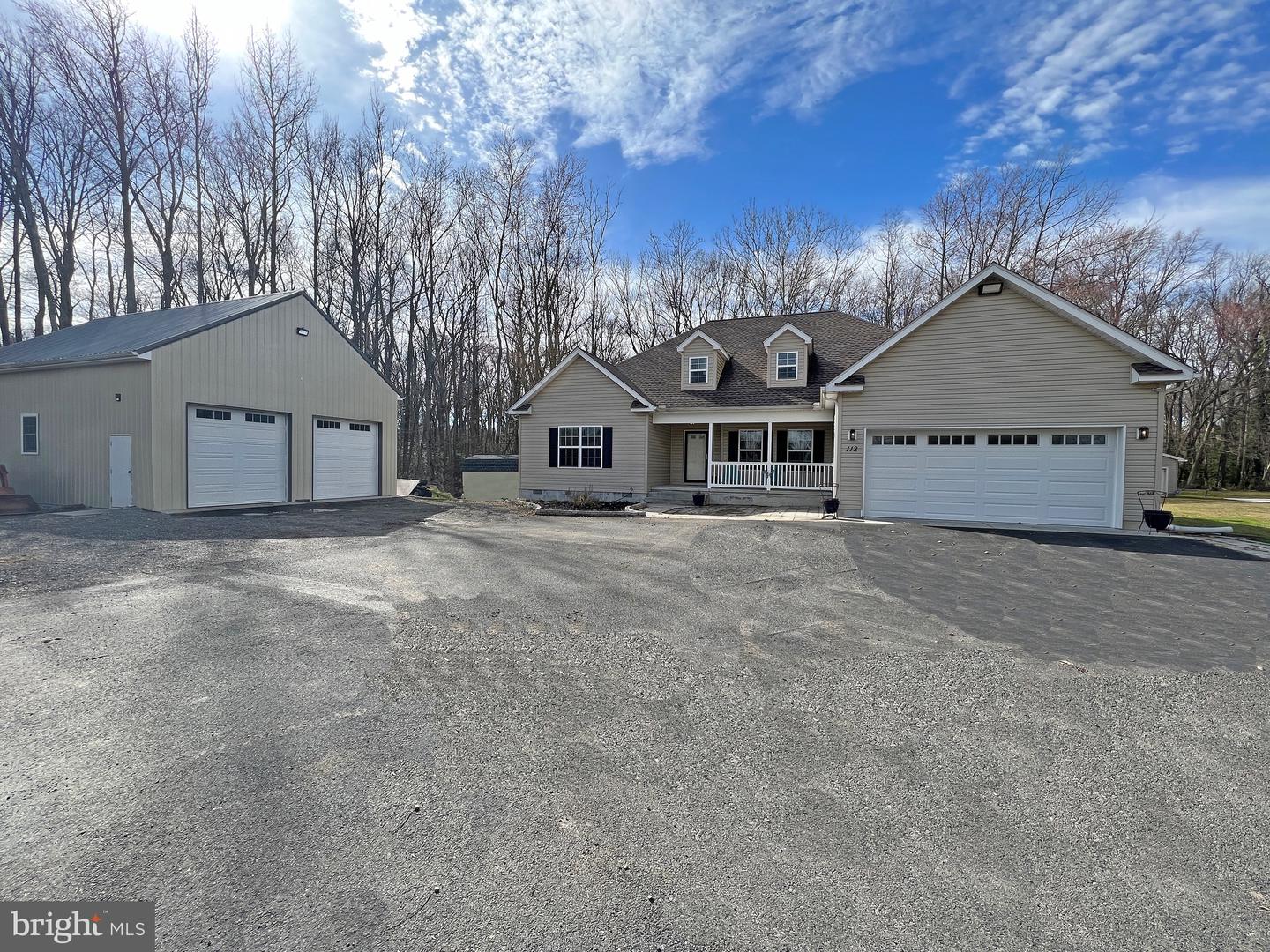 112 Hawk Dr, Hartly, DE 19953 MLS DEKT2017338 Coldwell Banker