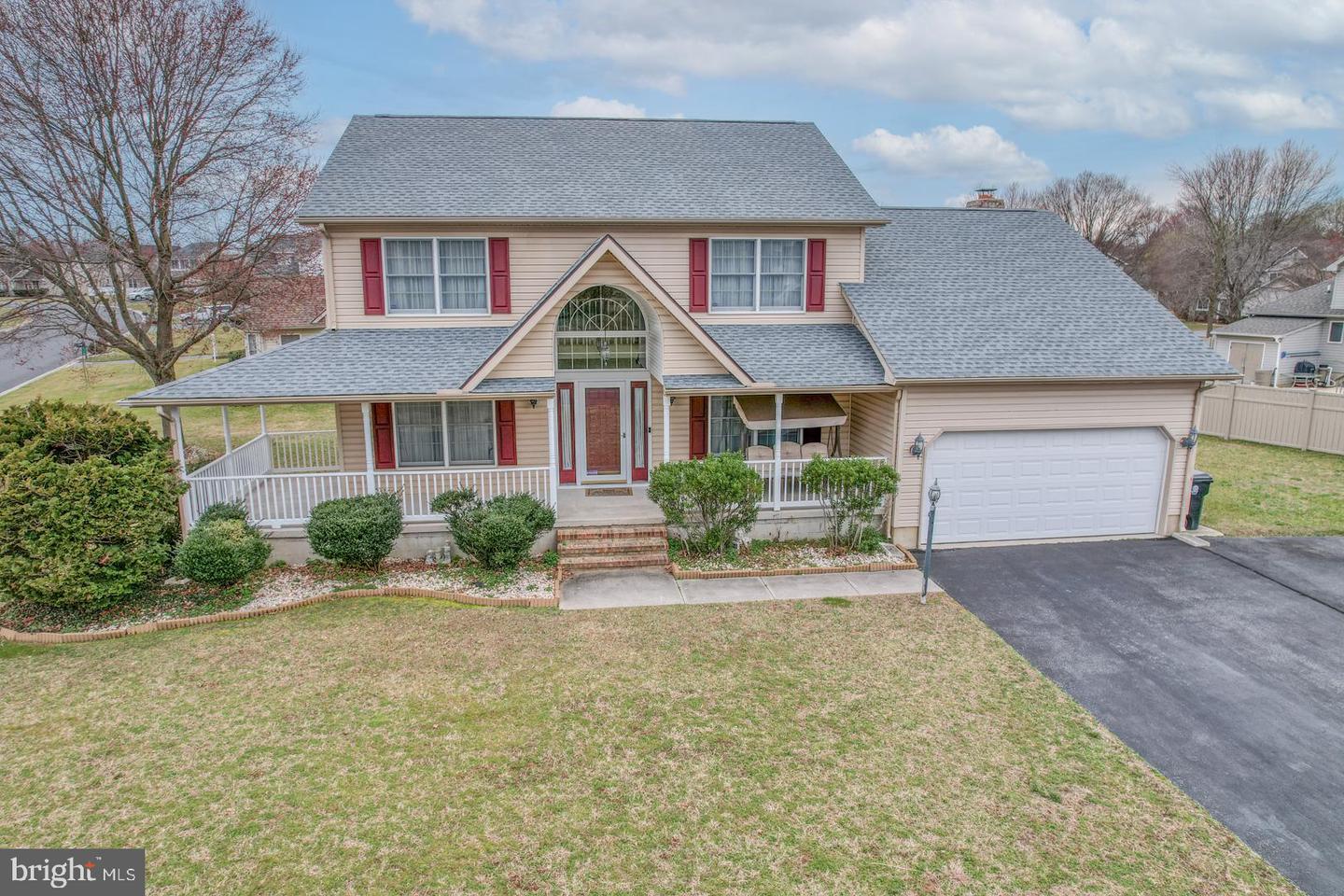 211 Roundabout Trail, Camden Wyoming, DE 19934 MLS DEKT2017540