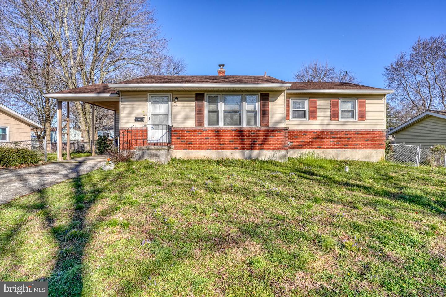 843 Carvel Dr, Dover, DE 19901 MLS DEKT2017628 Coldwell Banker