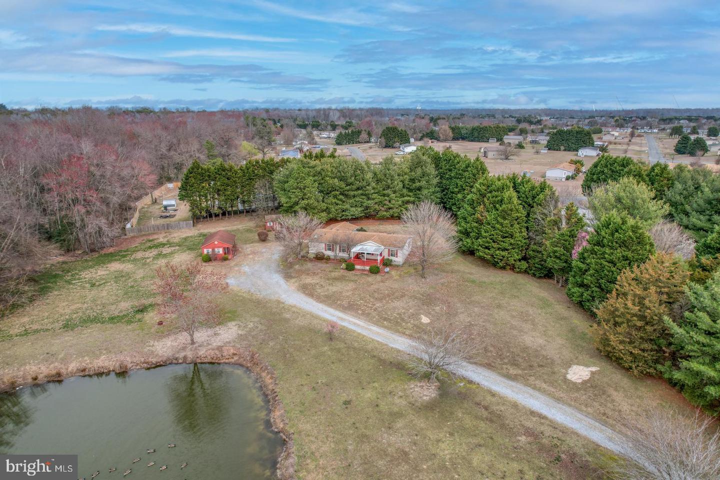 855 Jackson Ditch Rd, Harrington, DE 19952 MLS DEKT2017736 Coldwell