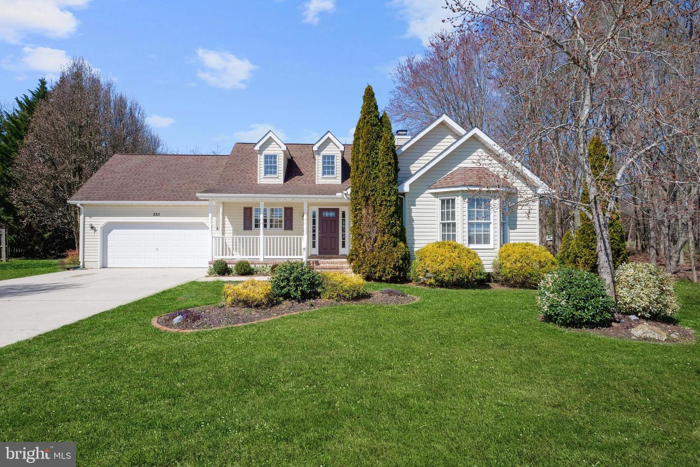 253 Ludlow Ln, Felton, DE 19943 MLS DEKT2017992 Coldwell Banker