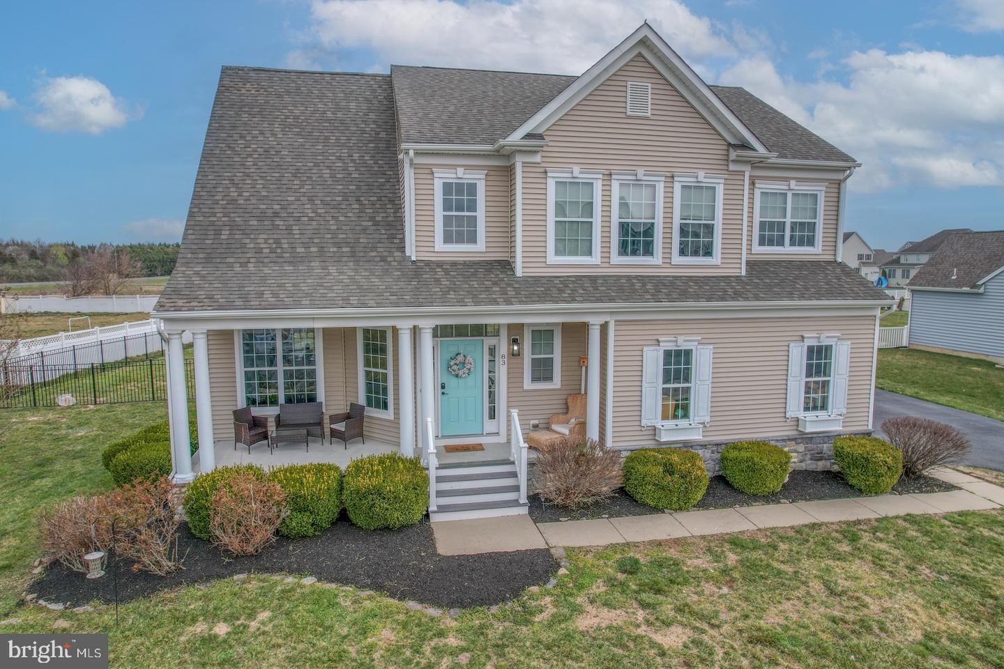 83 Chanticleer Cir, Camden Wyoming, DE 19934 MLS DEKT2018140