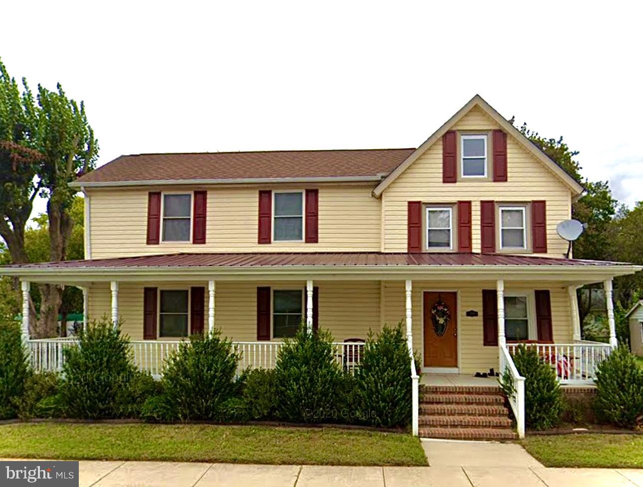 206 Highland Ave, Clayton, DE 19938 MLS DEKT2018244 Coldwell Banker