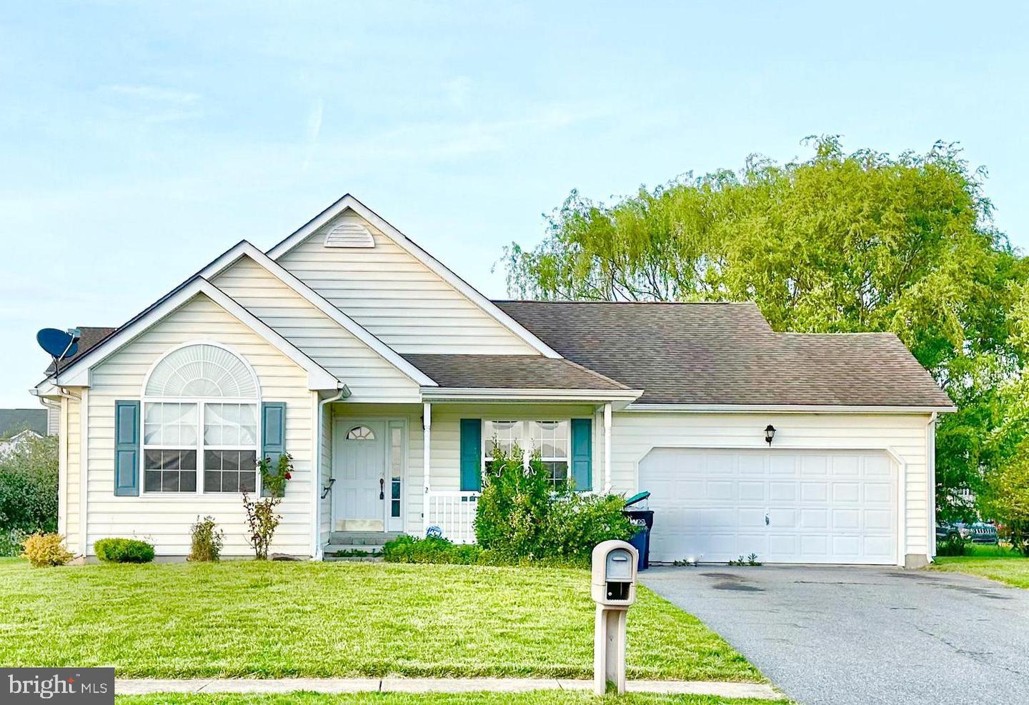 2 Liborio Ln, Smyrna, DE 19977 MLS DEKT2019246 Coldwell Banker