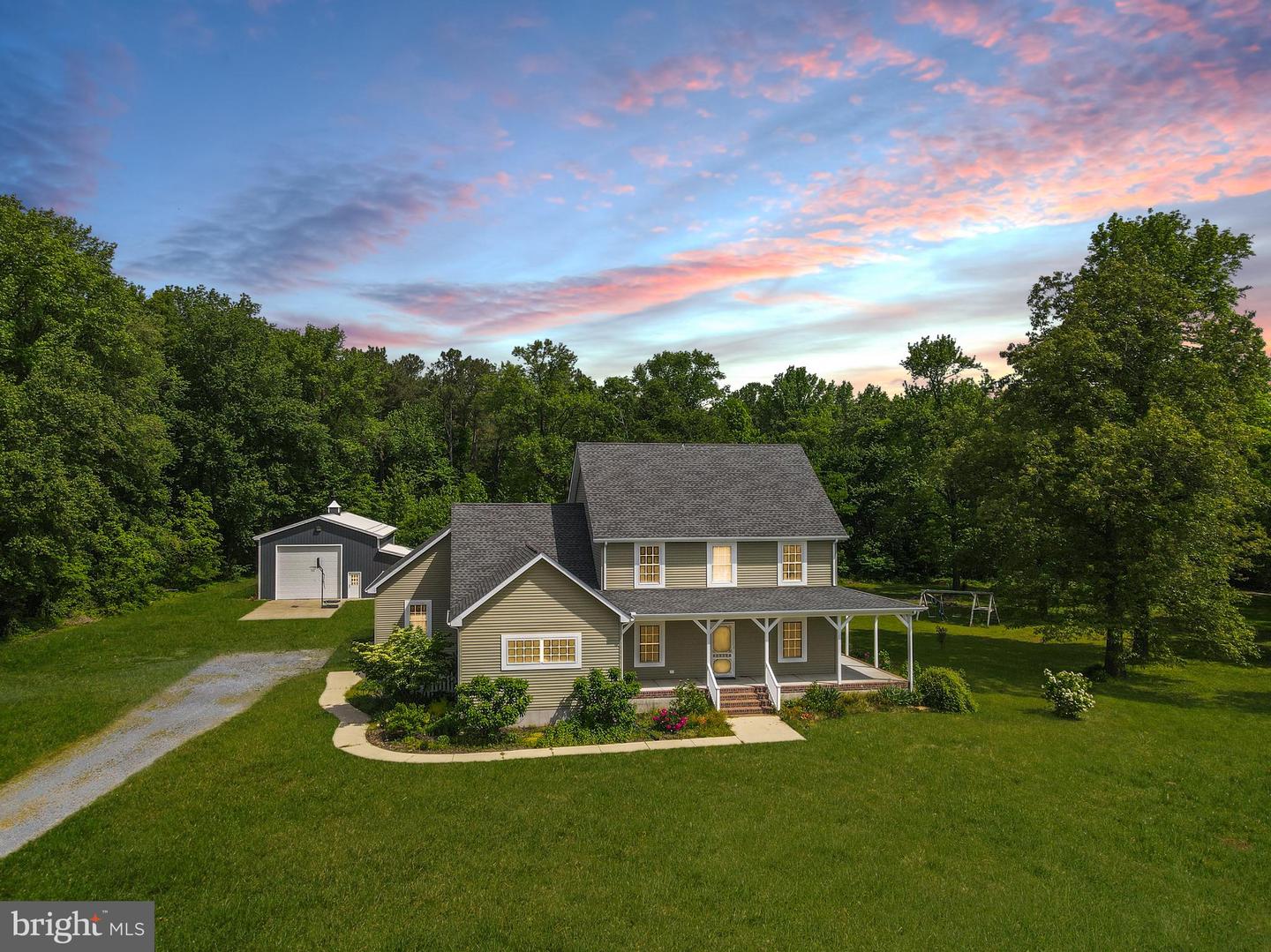 409 Schlabach Rd, Greenwood, DE 19950 MLS DEKT2019446 Coldwell Banker