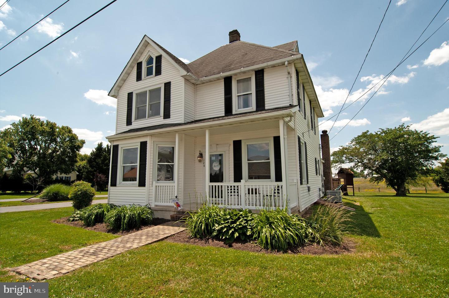 126 Frazier St, Kenton, DE 19955 MLS DEKT2019958 Coldwell Banker