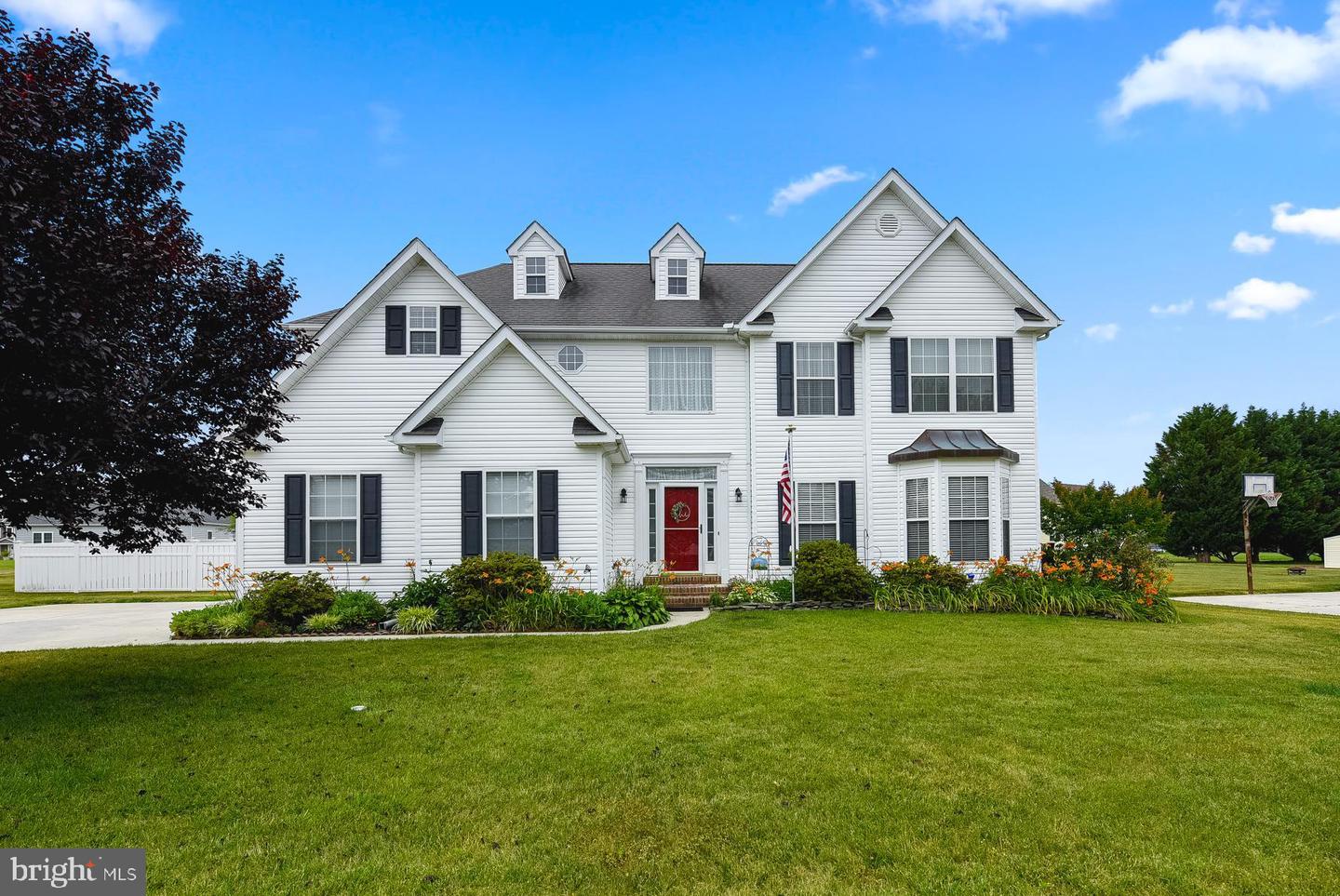 417 Apple Blossom Dr, Camden Wyoming, DE 19934 MLS DEKT2020314