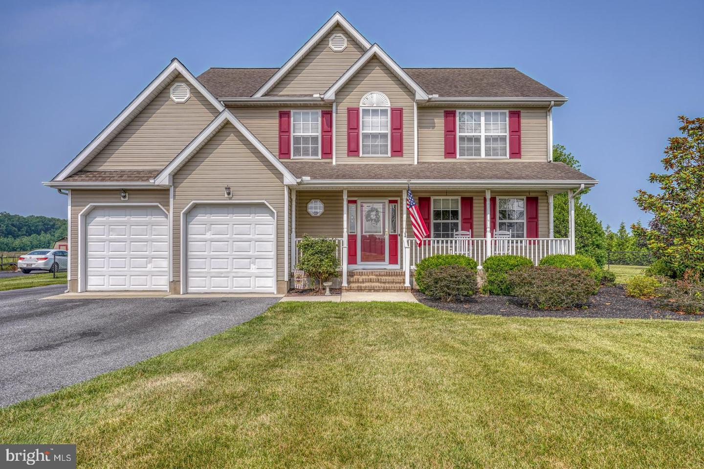 6197 Sandtown Rd, Felton, DE 19943 MLS DEKT2020766 Coldwell Banker