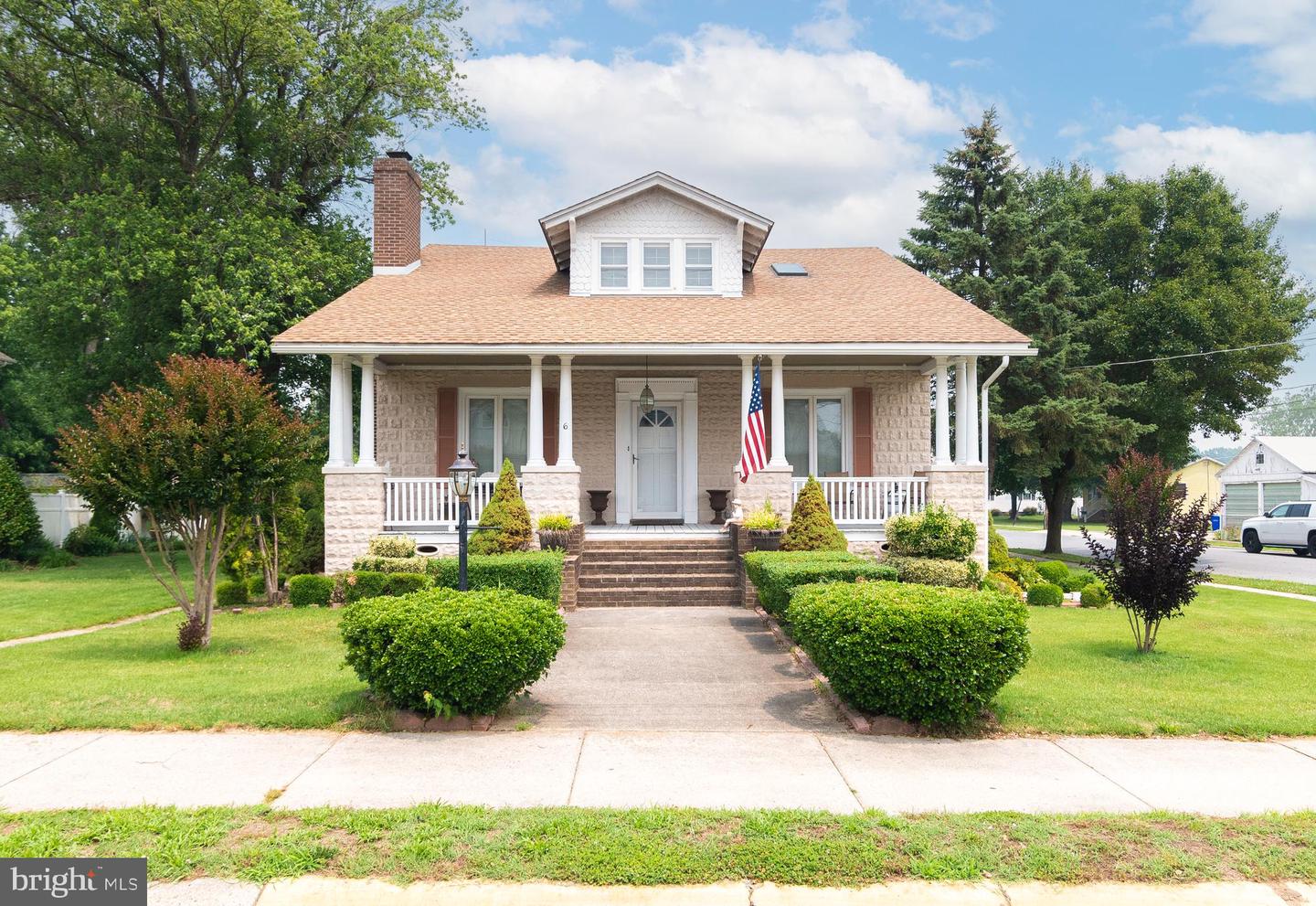 6 E Center St, Harrington, DE 19952 MLS DEKT2020950 Coldwell Banker