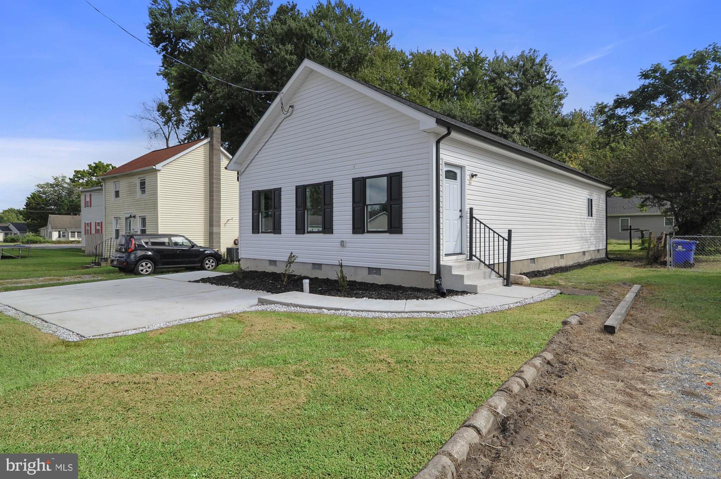 4 Thorpe St, Harrington, DE 19952 MLS DEKT2022868 Coldwell Banker