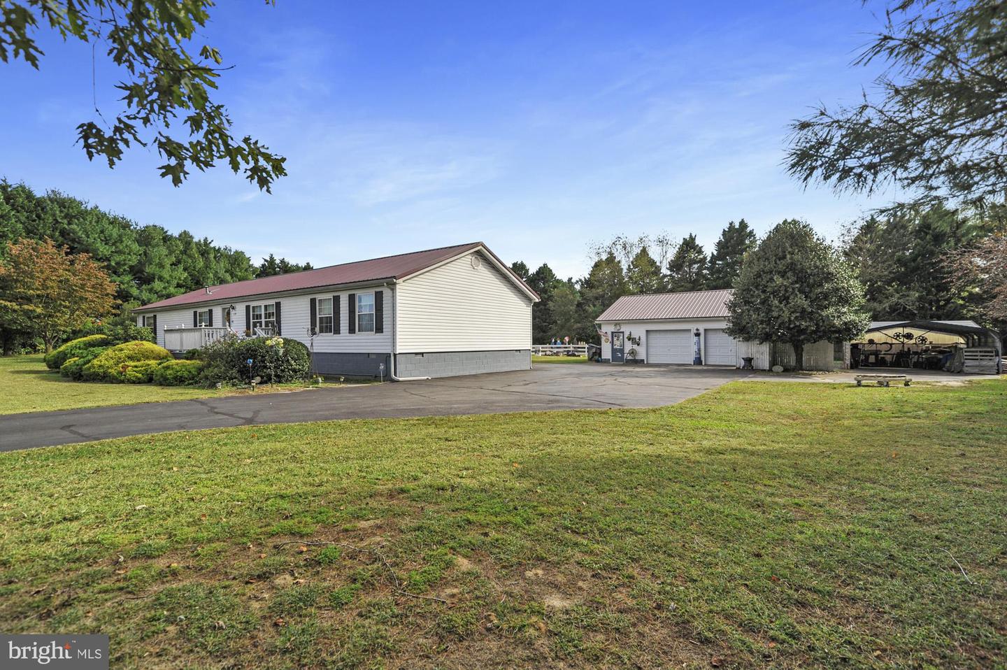 1130 Fernwood Dr, Harrington, DE 19952 MLS DEKT2023250 Coldwell Banker