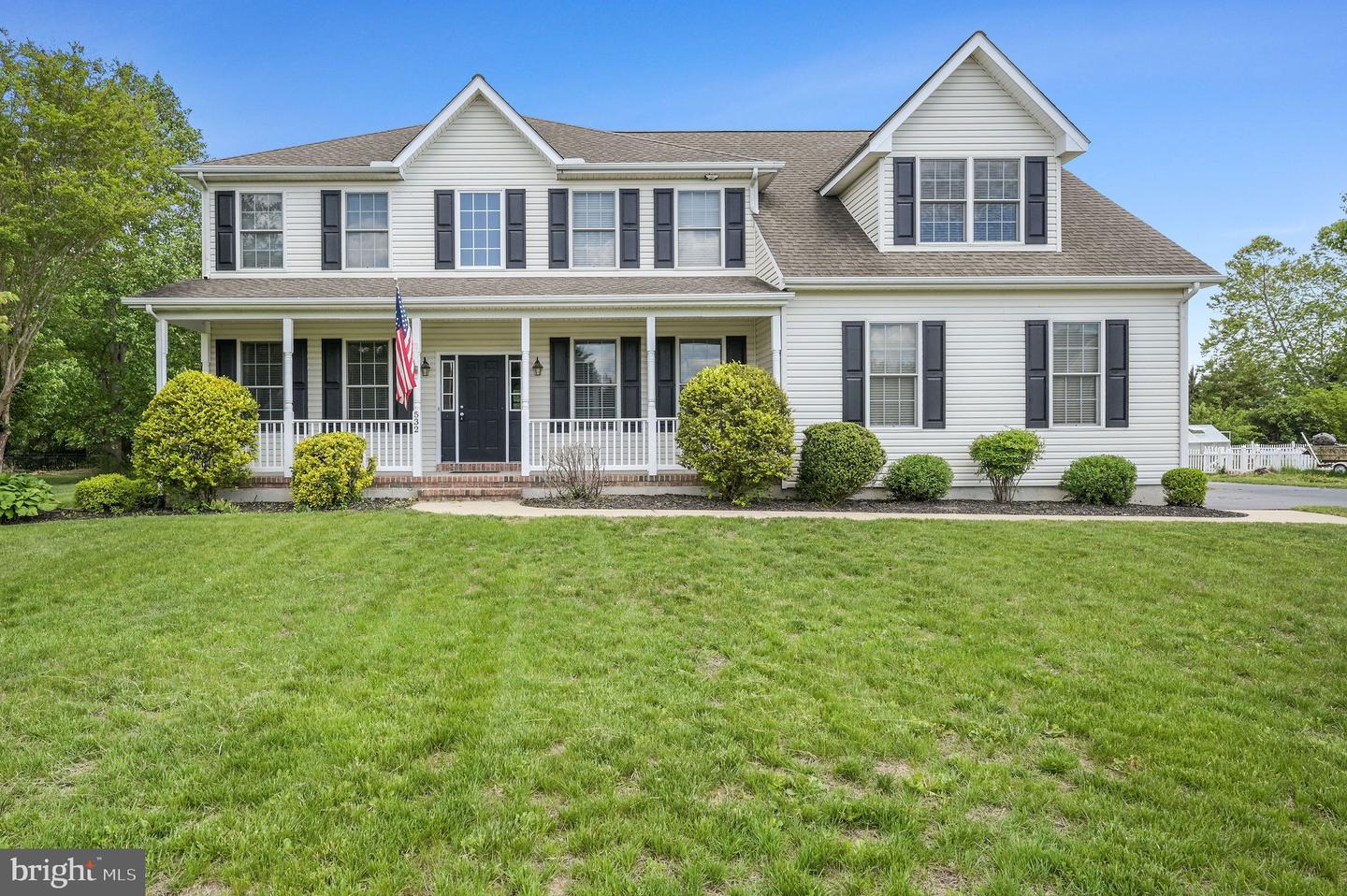 532 W Ashland Ave, Camden Wyoming, DE 19934 - MLS DEKT2036746