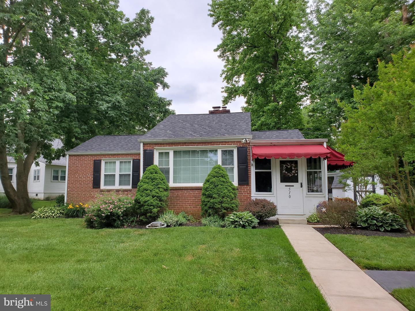 510 Sharpley Ln, Wilmington, DE 19803 MLS DENC2003792 Coldwell Banker