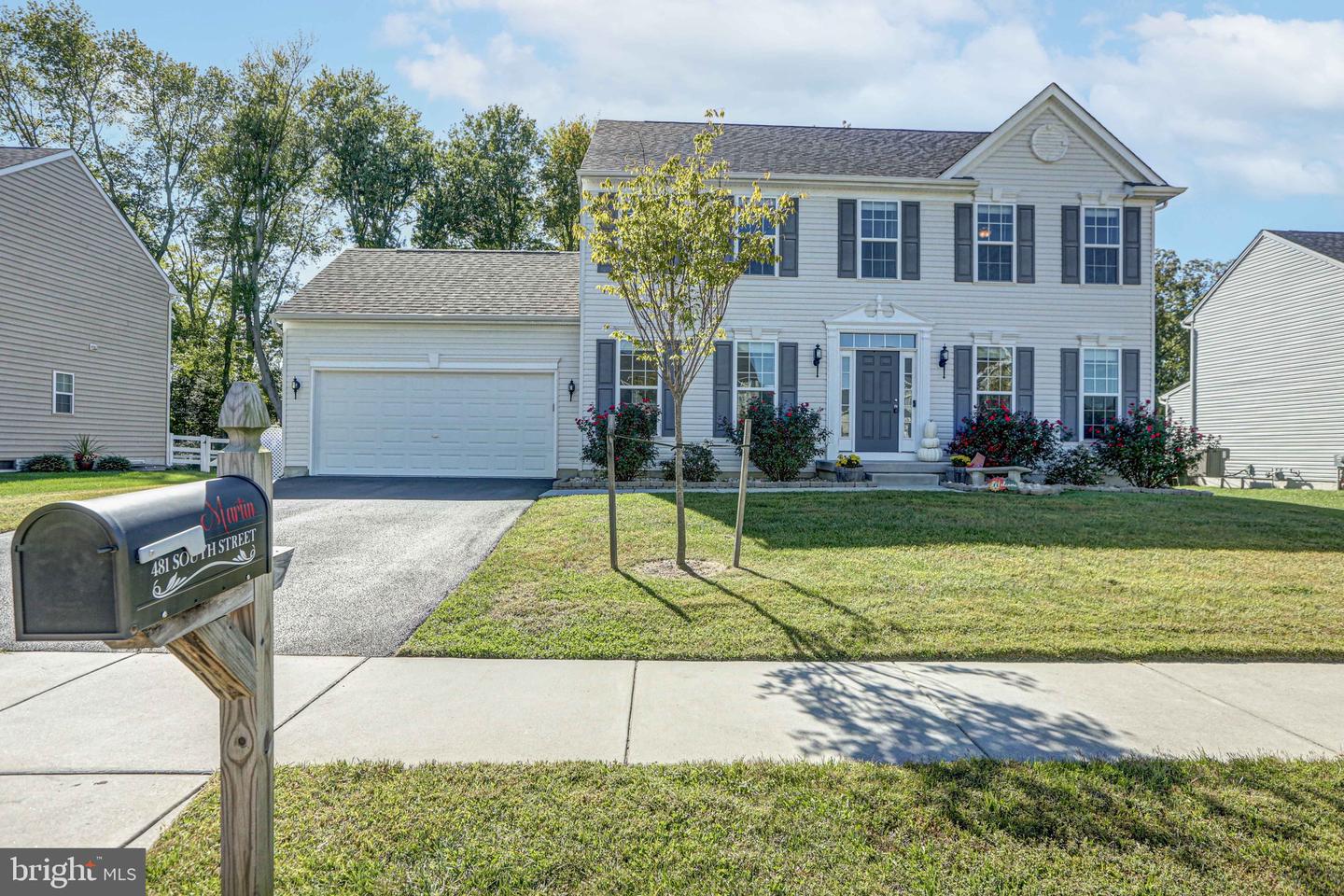 481 South St, Townsend, DE 19734 MLS DENC2008108 Coldwell Banker