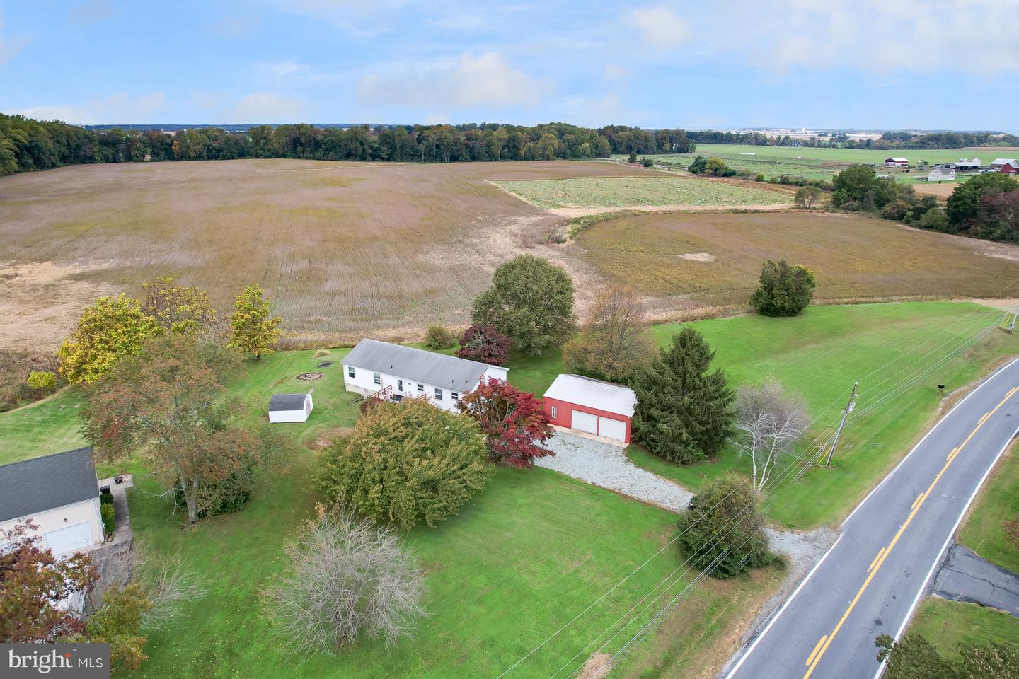 1067 Caldwell Corner Rd, Townsend, DE 19734 MLS DENC2008722