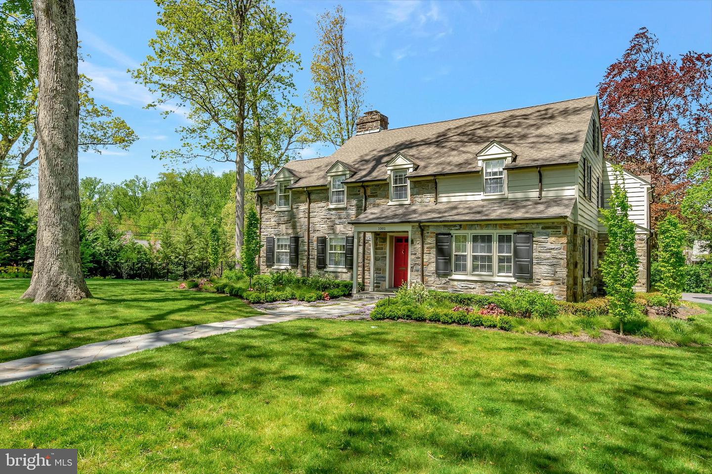 1001 Overbrook Rd, Wilmington, DE 19807 MLS DENC2023334 Coldwell Banker