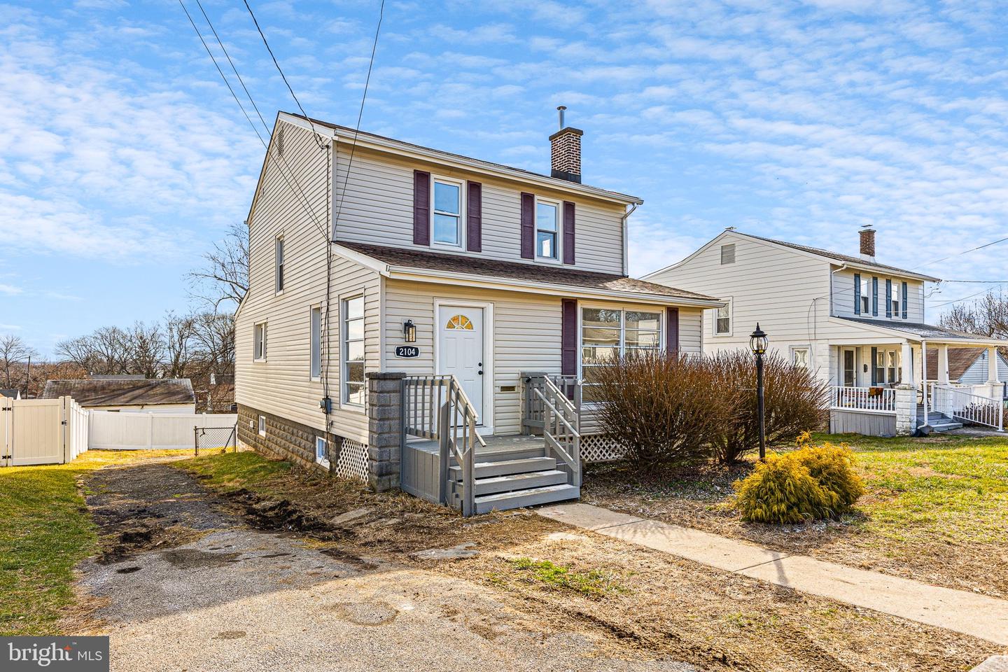 2104 Harrison Ave, Wilmington, DE 19809 MLS DENC2037616 Coldwell Banker