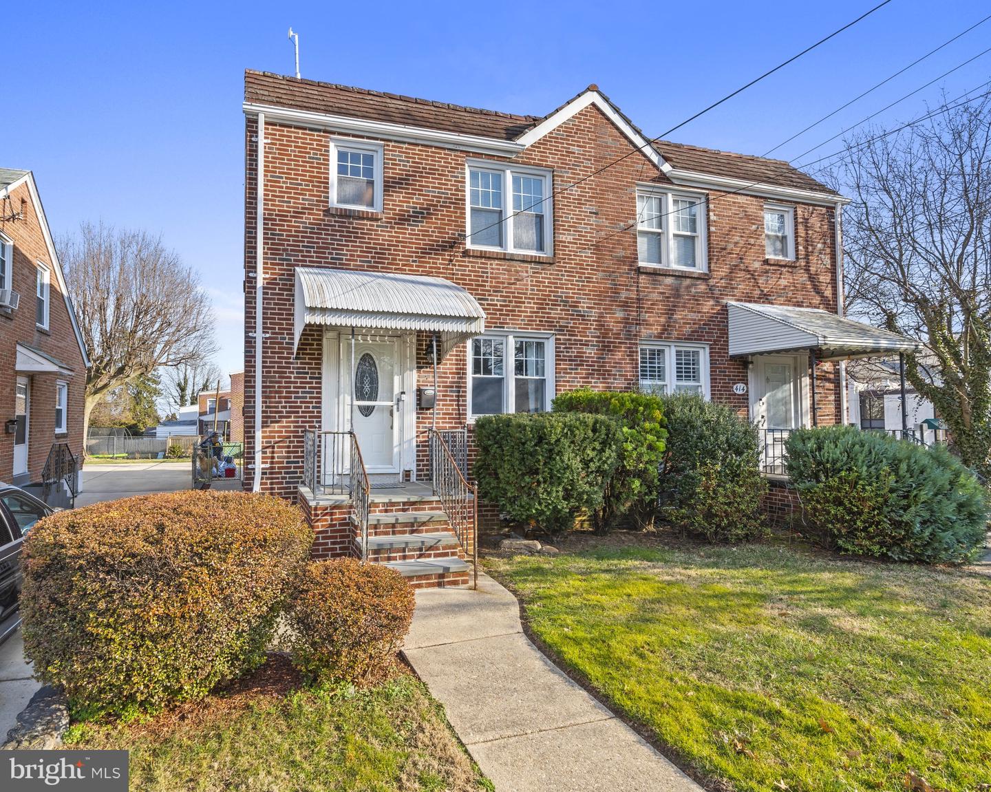 412 S Clayton St, Wilmington, DE 19805 MLS DENC2038564 Coldwell Banker