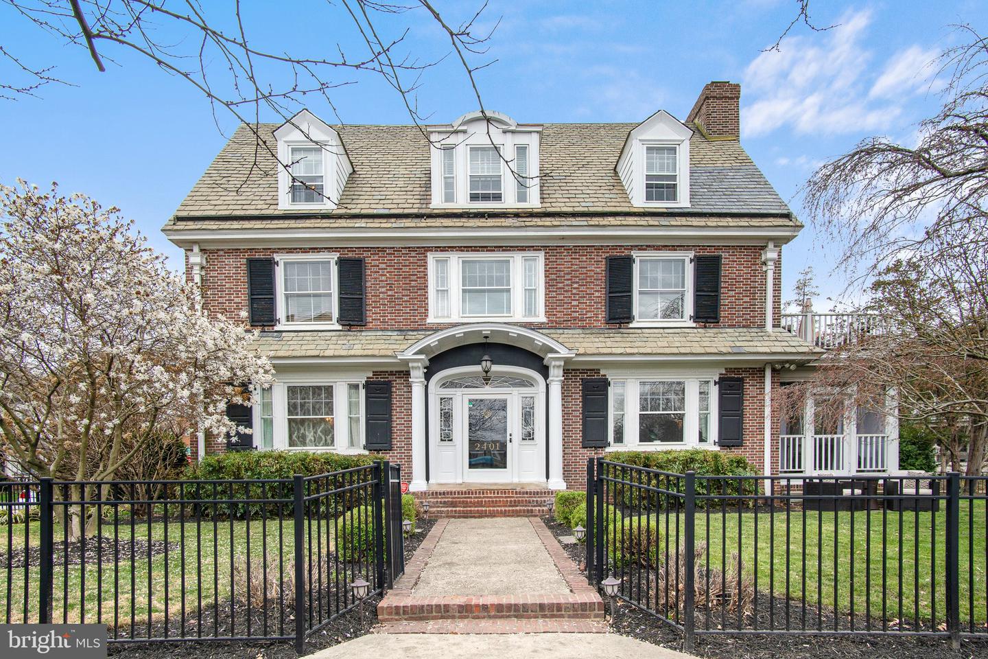 2401 Baynard Blvd, Wilmington, DE 19802 MLS DENC2040380 Coldwell Banker