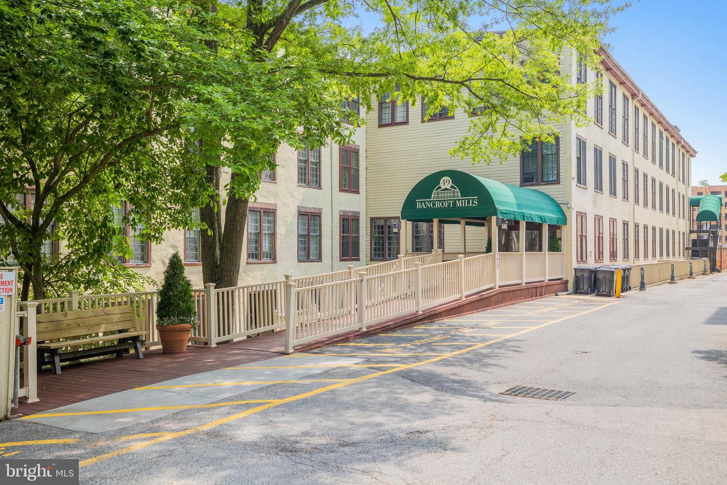 49 Bancroft Mills Rd 3E, Wilmington, DE 19806 MLS DENC2043478