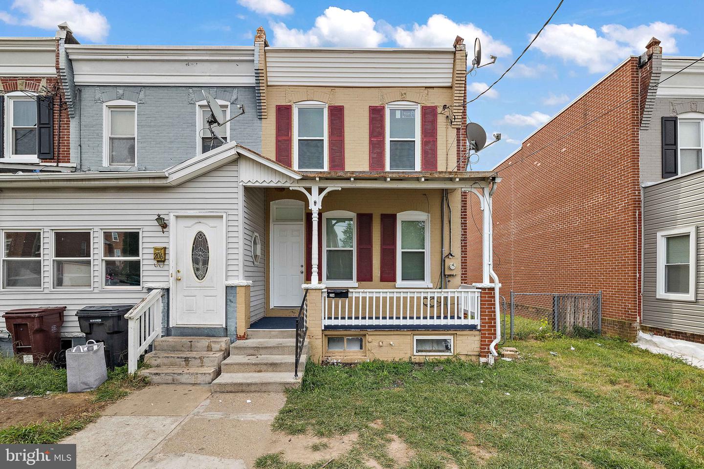 204 N Gray Ave, Wilmington, DE 19805 MLS DENC2048404 Coldwell Banker