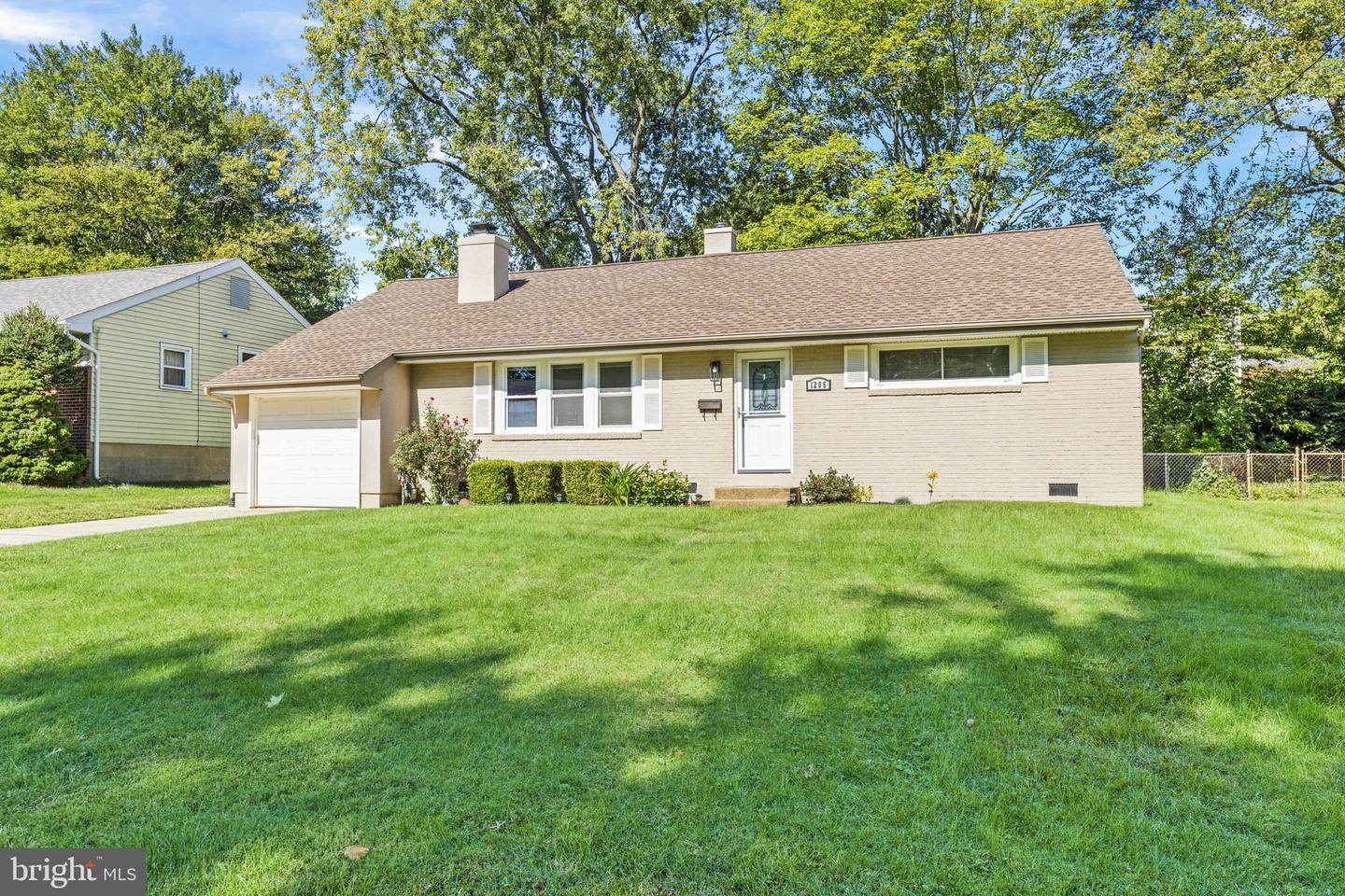 1205 Harrison Ave, Wilmington, DE 19809 MLS DENC2049600 Coldwell Banker