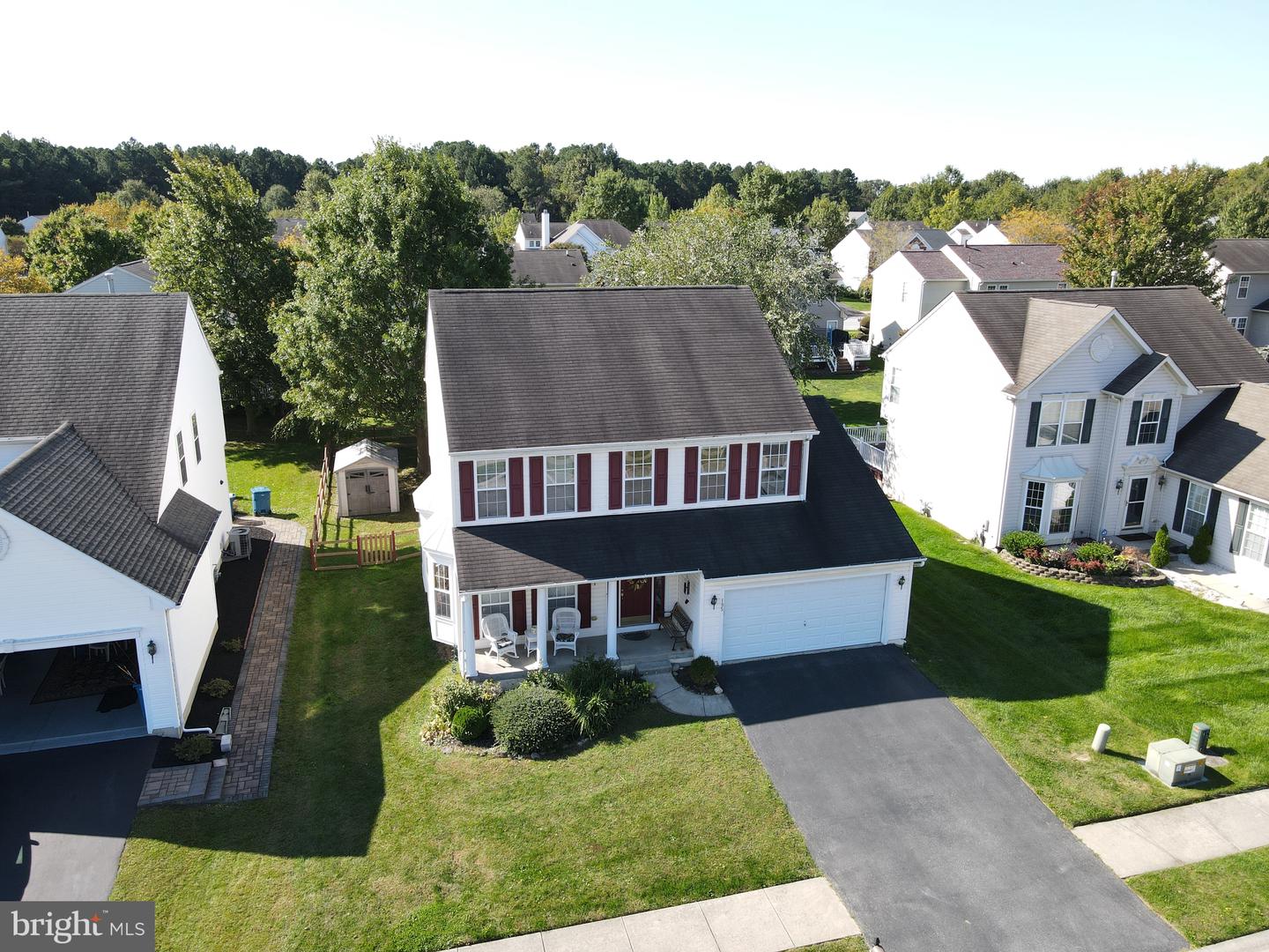 195 Malcolm Forest Rd, New Castle, DE 19720 MLS DENC2050730