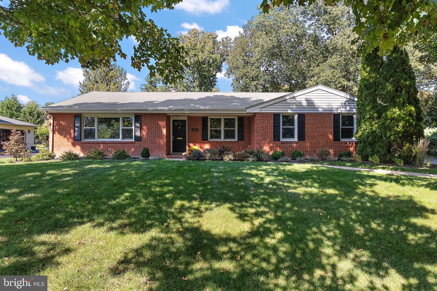 319 Sharpley Rd, Wilmington, DE 19803 MLS DENC2052396 Coldwell Banker