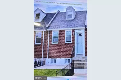 910 E Twenty Seventh Street, Wilmington, DE 19802 - Photo 1