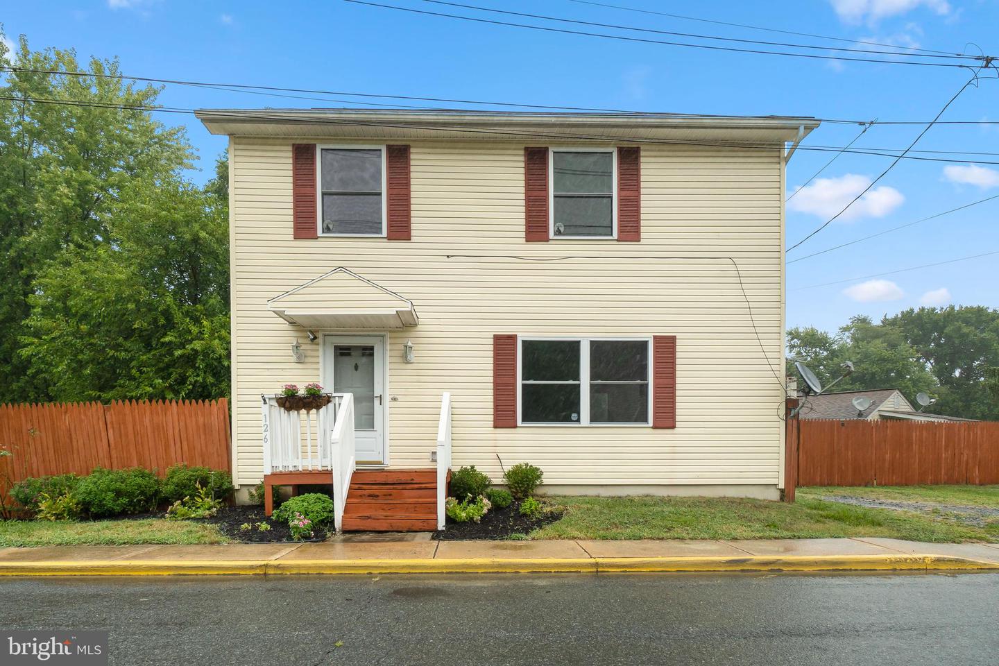 126 Church St, Cecilton, MD 21913 MLS MDCC2006492 Coldwell Banker