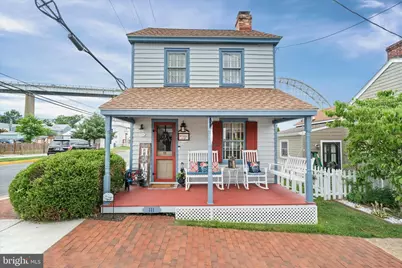111 George Street, Chesapeake City, MD 21915 - Photo 1